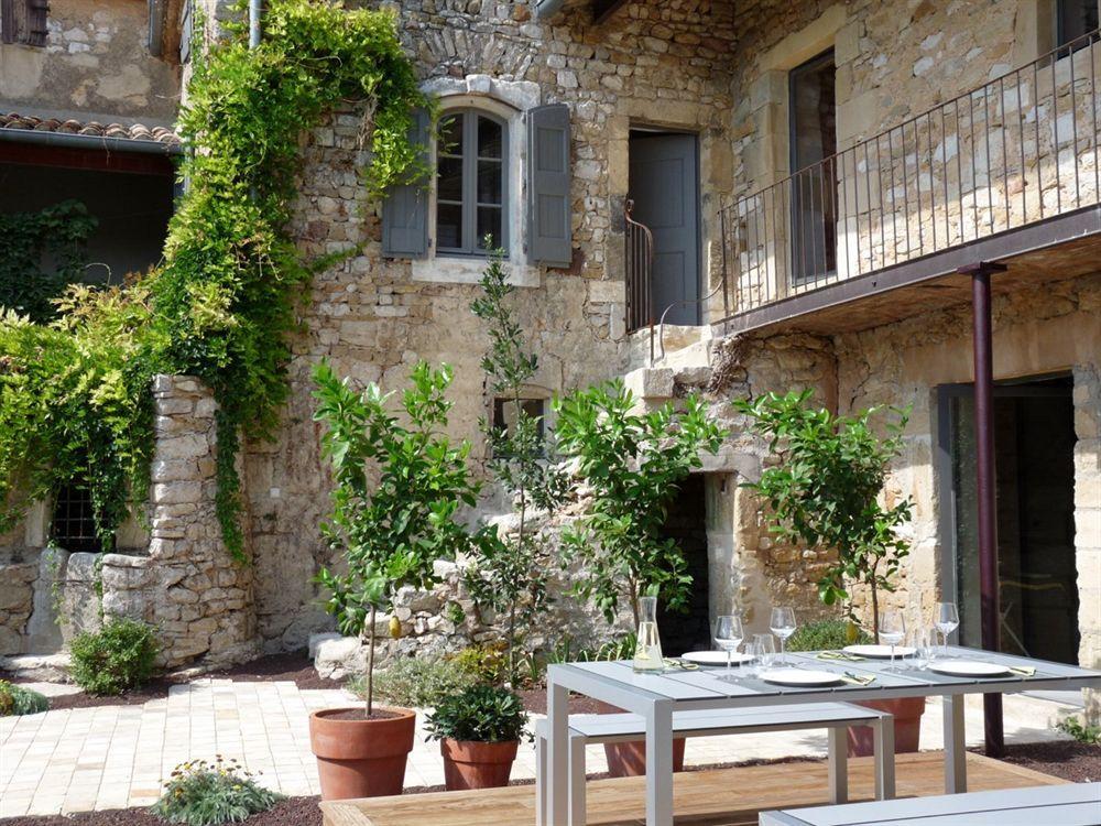 La Maison D'Ulysse Small Luxury Hotel Baron  Eksteriør billede