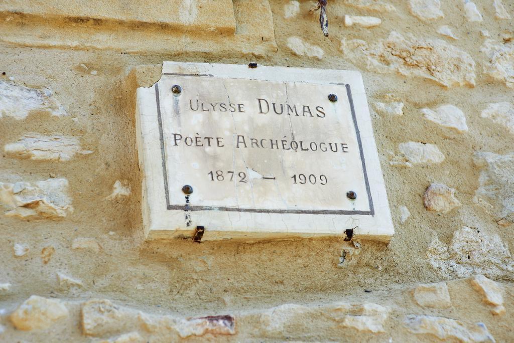 La Maison D'Ulysse Small Luxury Hotel Baron  Eksteriør billede