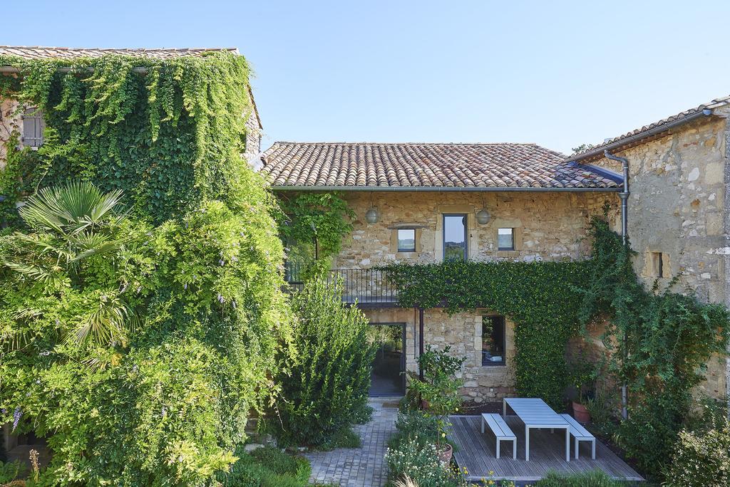 La Maison D'Ulysse Small Luxury Hotel Baron  Eksteriør billede