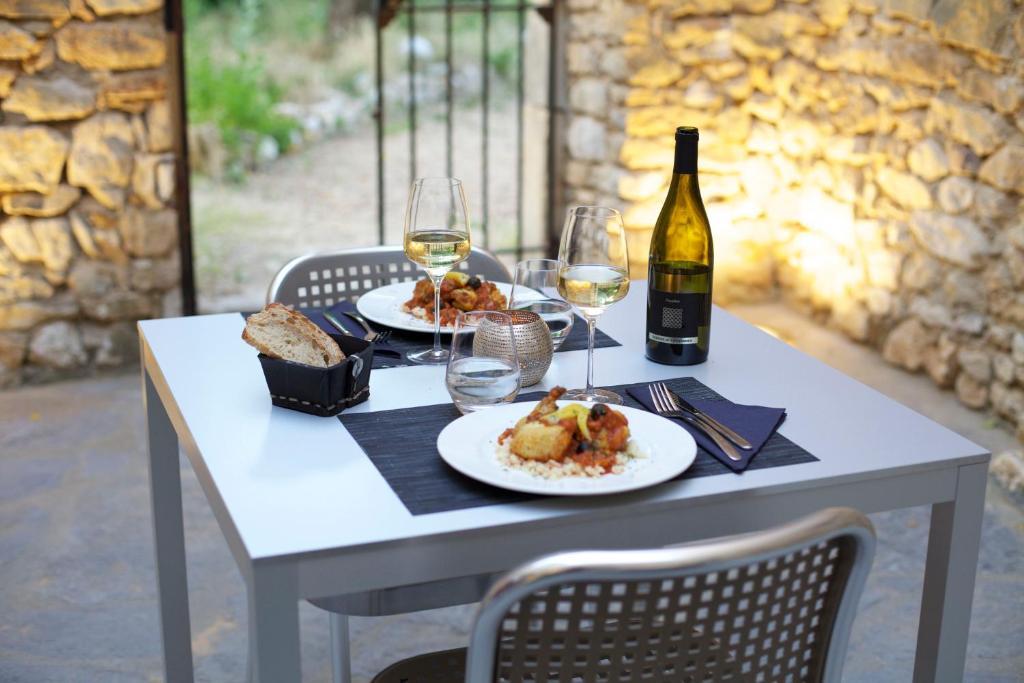 La Maison D'Ulysse Small Luxury Hotel Baron  Eksteriør billede